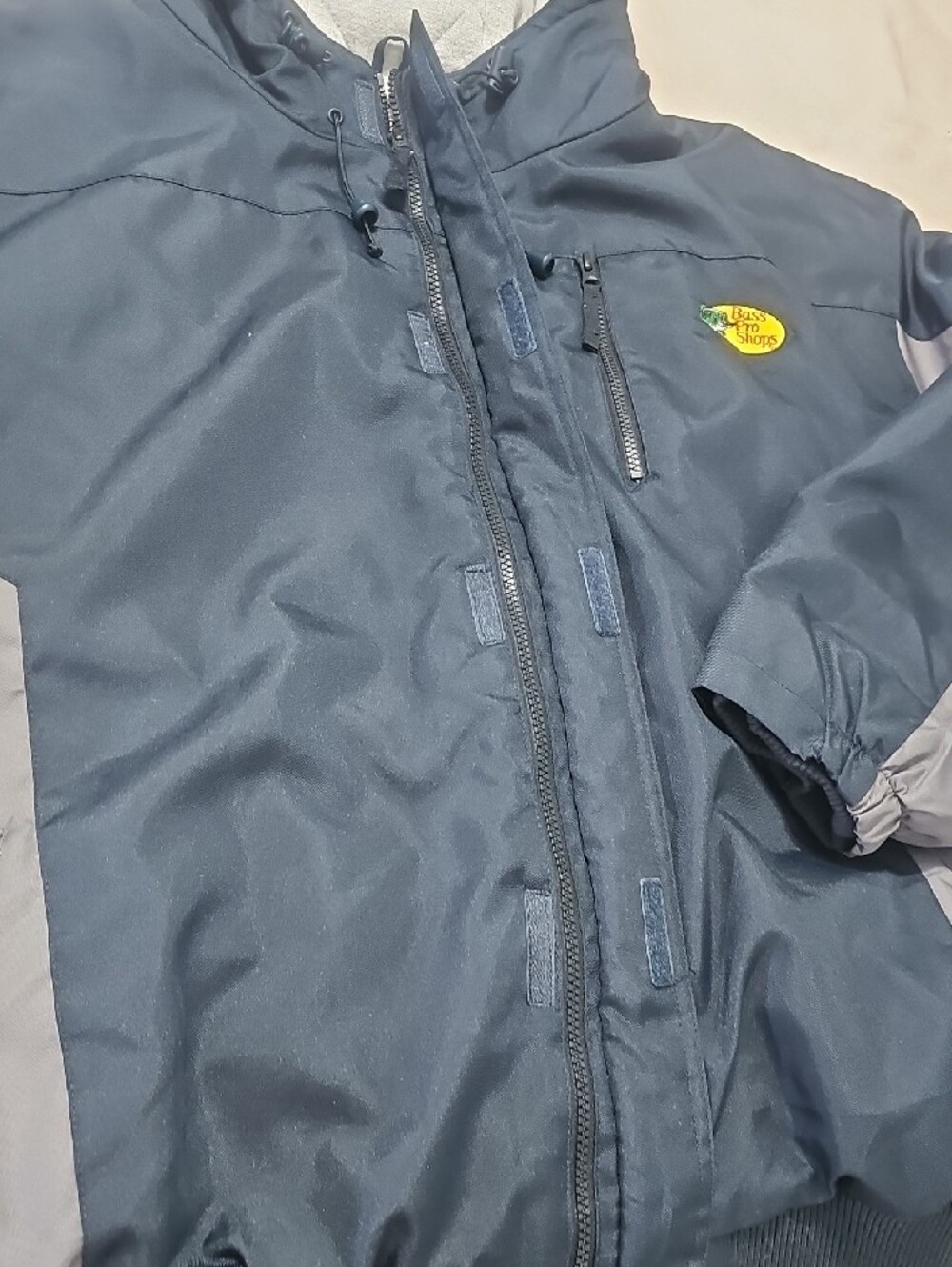 Mens BASSpro Jacket - Picture 4 of 6